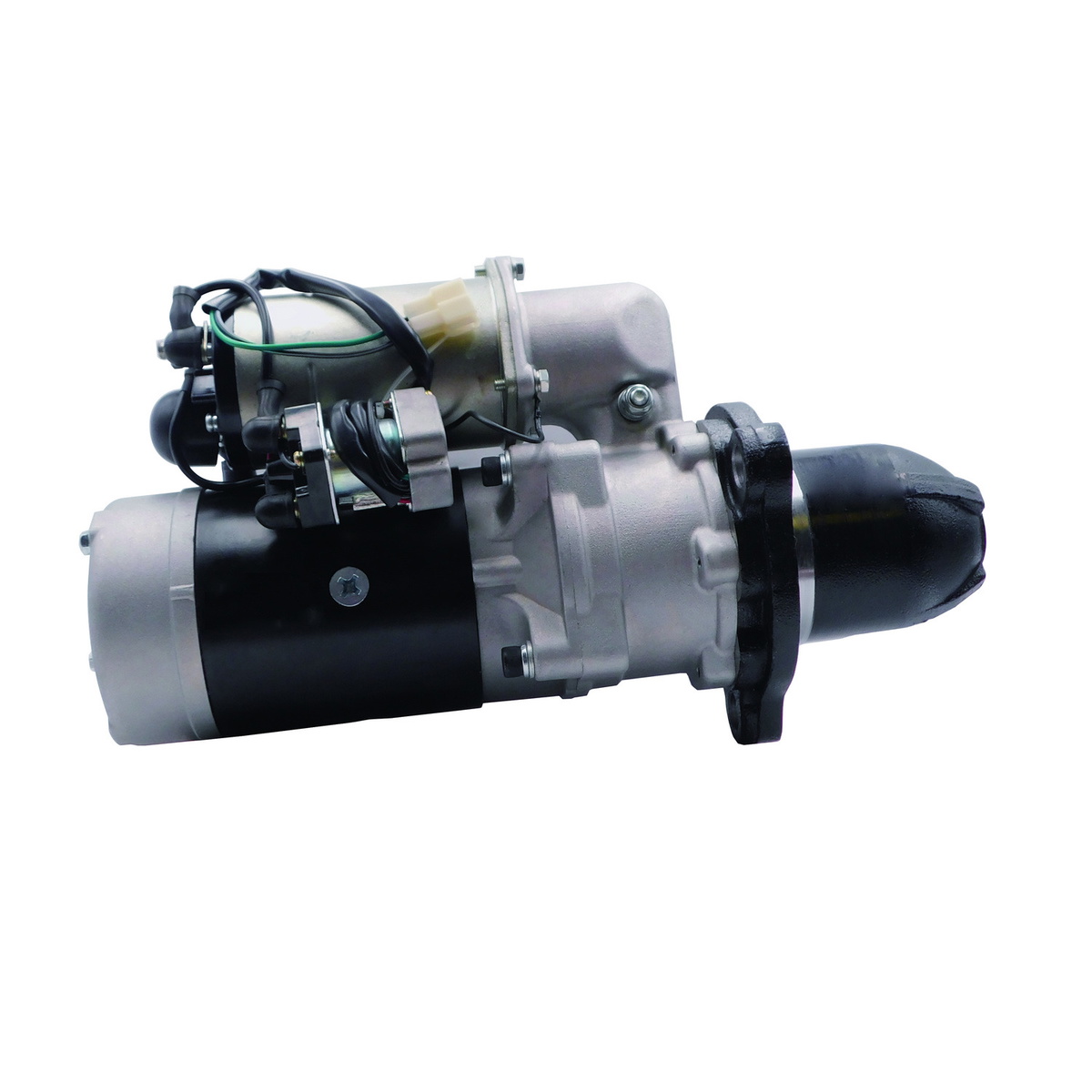 WAI 18088N 24V Nikko OSGR Starter Motor Komatsu